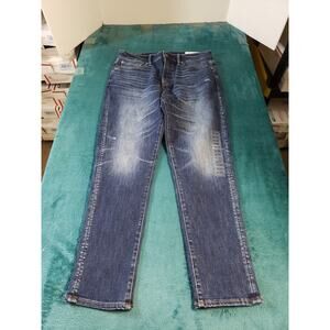 American Eagle Jeans Size 31x30 Mens Blue Pants Stretch Athletic Skinny NWT